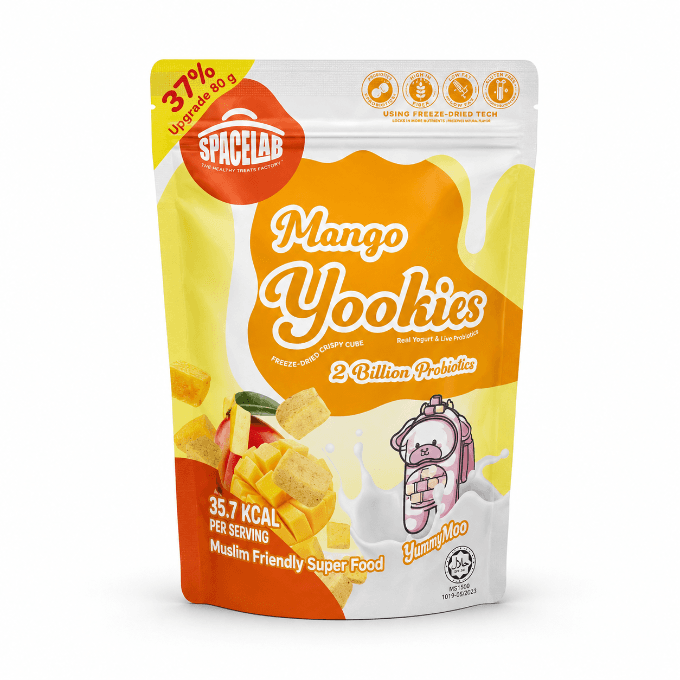 Mango Yookies pack