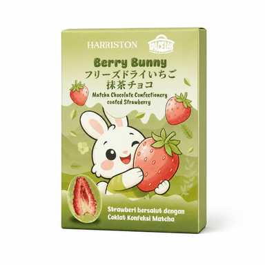 Choco · Berry Bunny pack 3