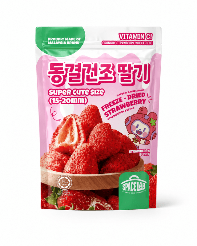 Strawberry Mini pack
