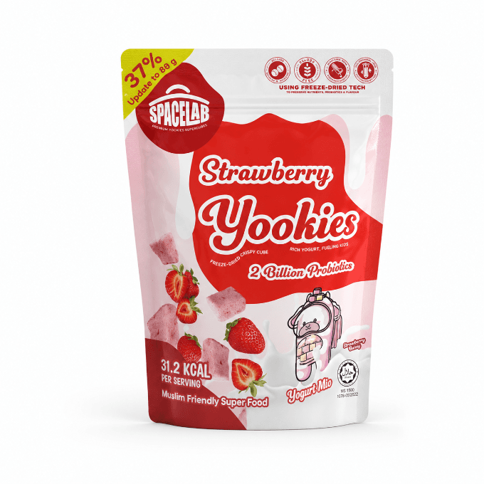 Strawberry Yookies pack
