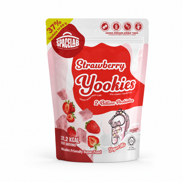 Strawberry Yookies pack