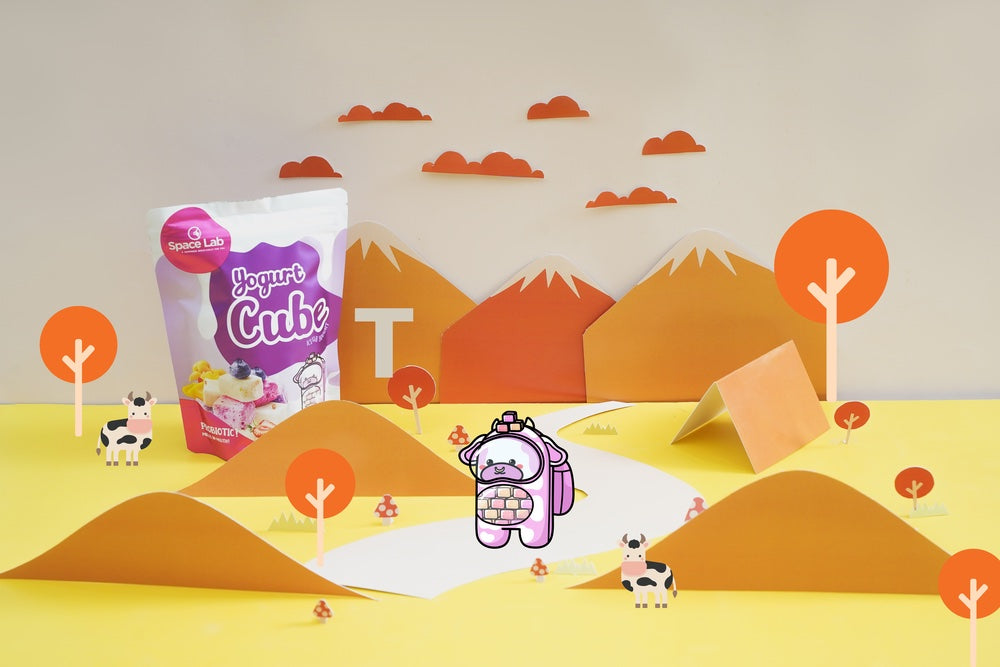 Yookies Occasions, how to eat