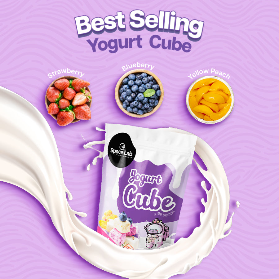 best selling yogurt cube