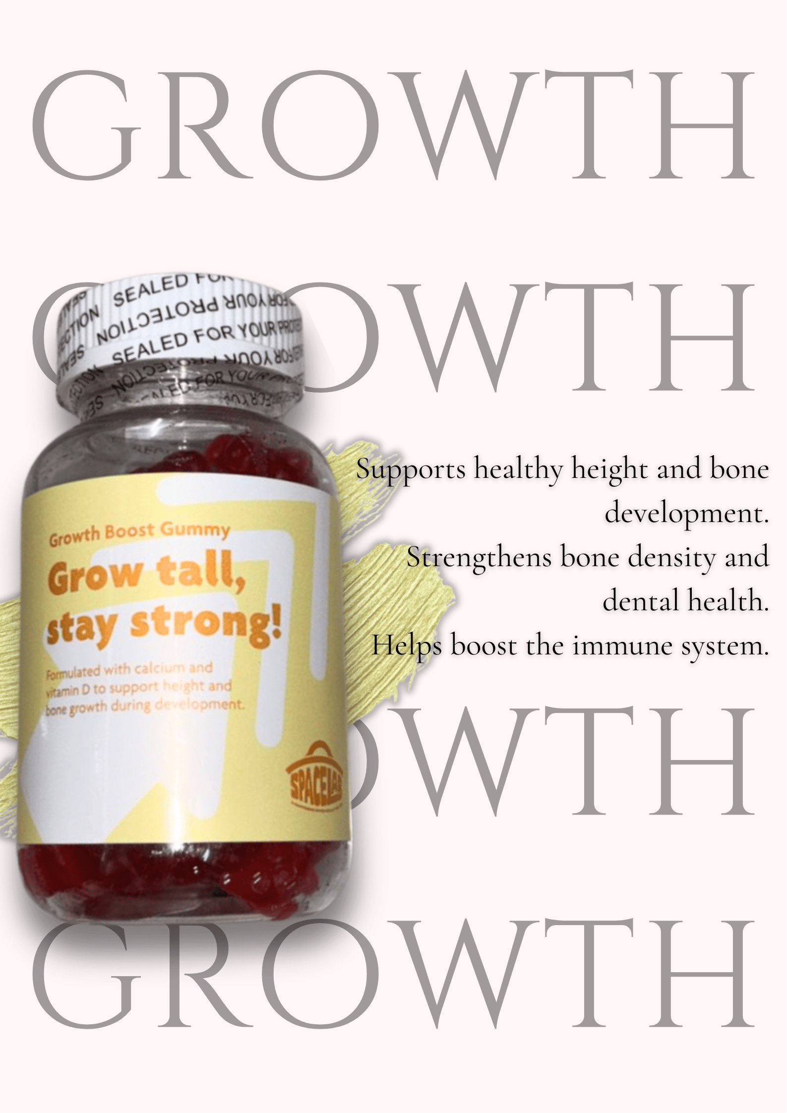 Daily Purpose Gummies - 8 Functional Gummies