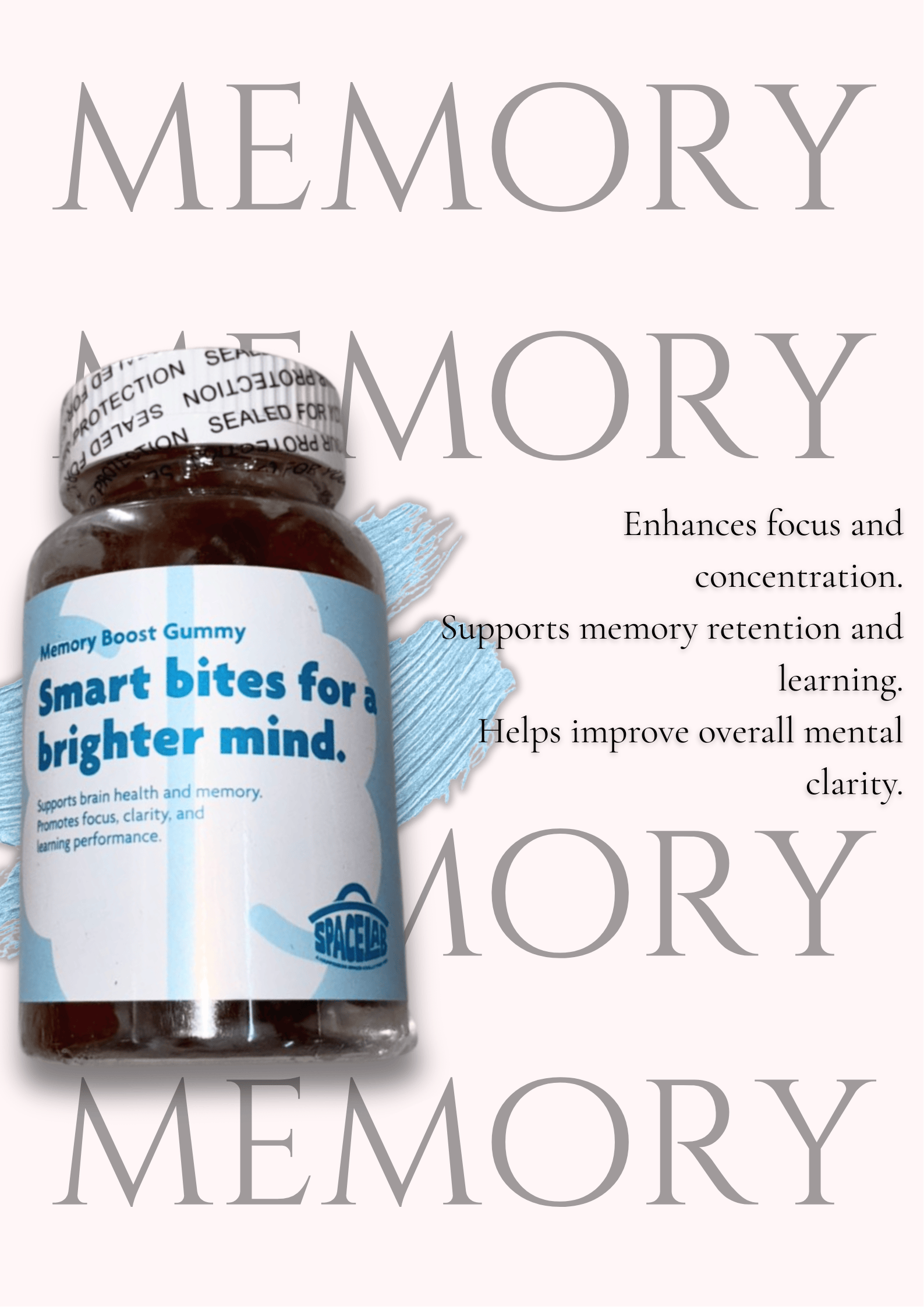 Daily Purpose Gummies - 8 Functional Gummies