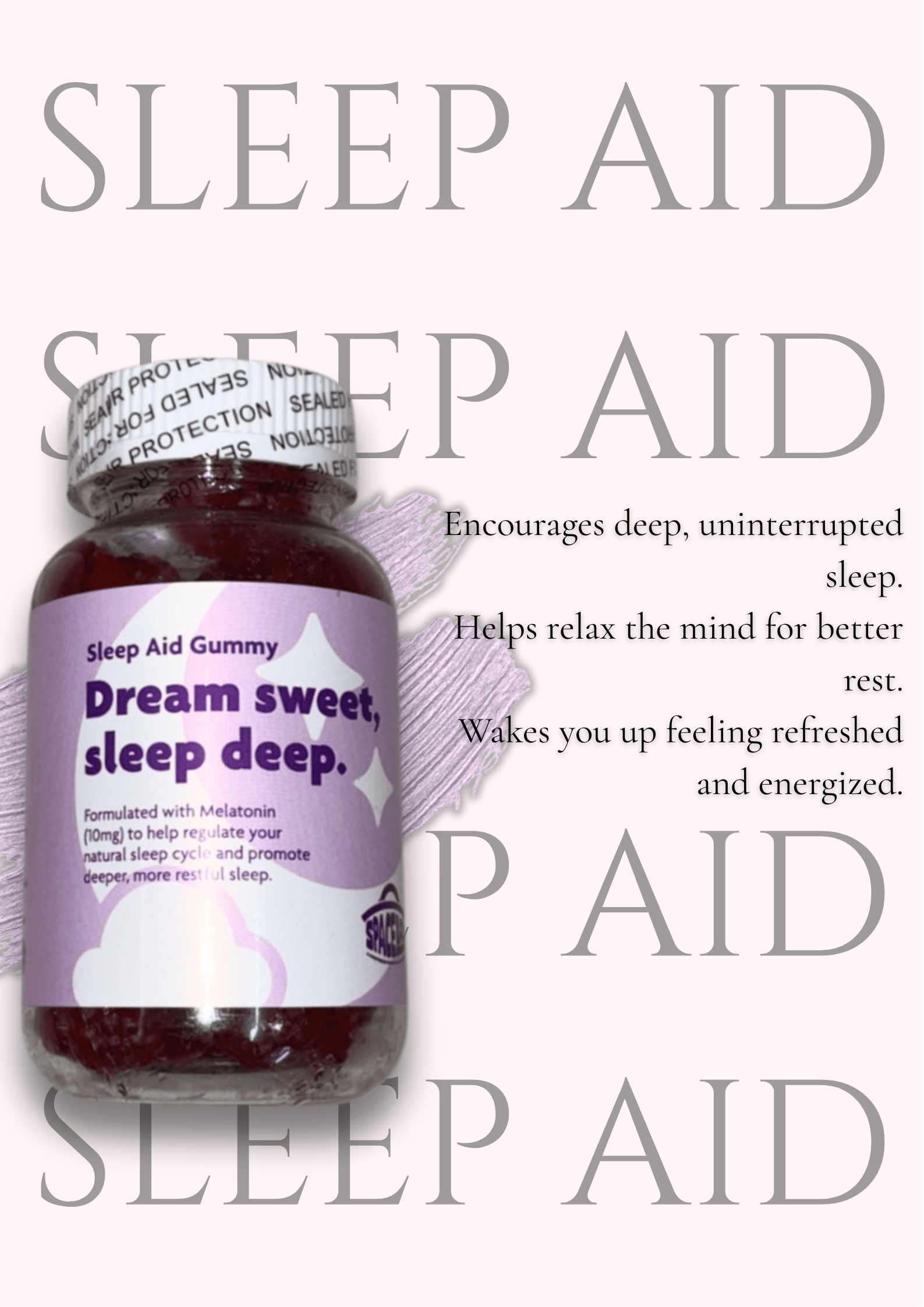 Daily Purpose Gummies - 8 Functional Gummies