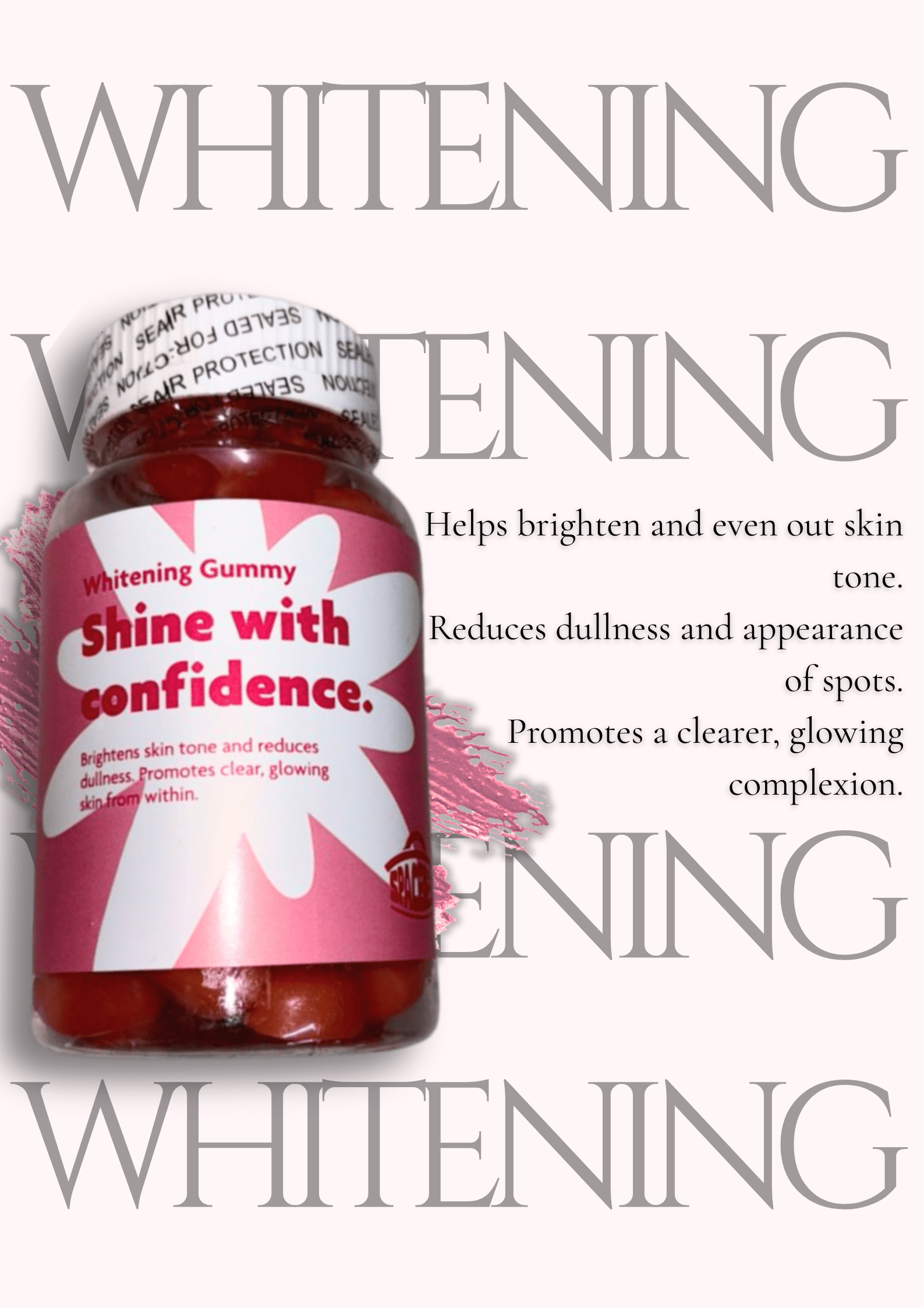 Daily Purpose Gummies - 8 Functional Gummies