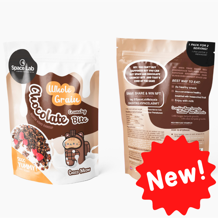 【Trial Pack】Space Lab Yookies & Freeze Dried Fruits