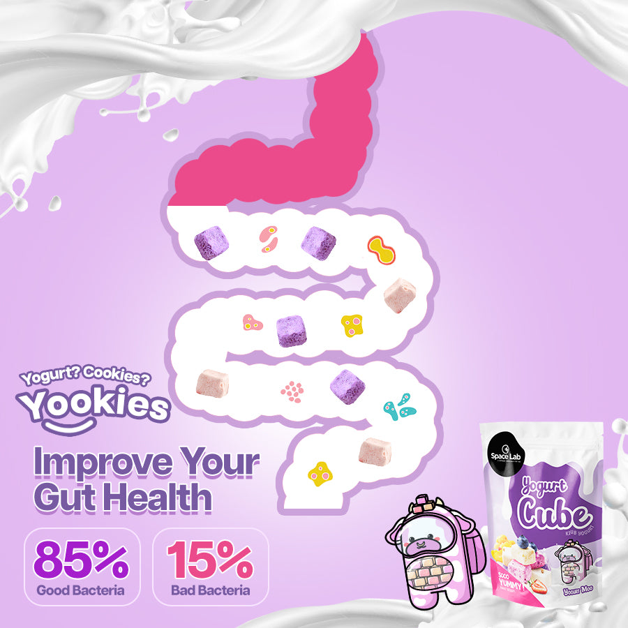 probiotic snack gut health