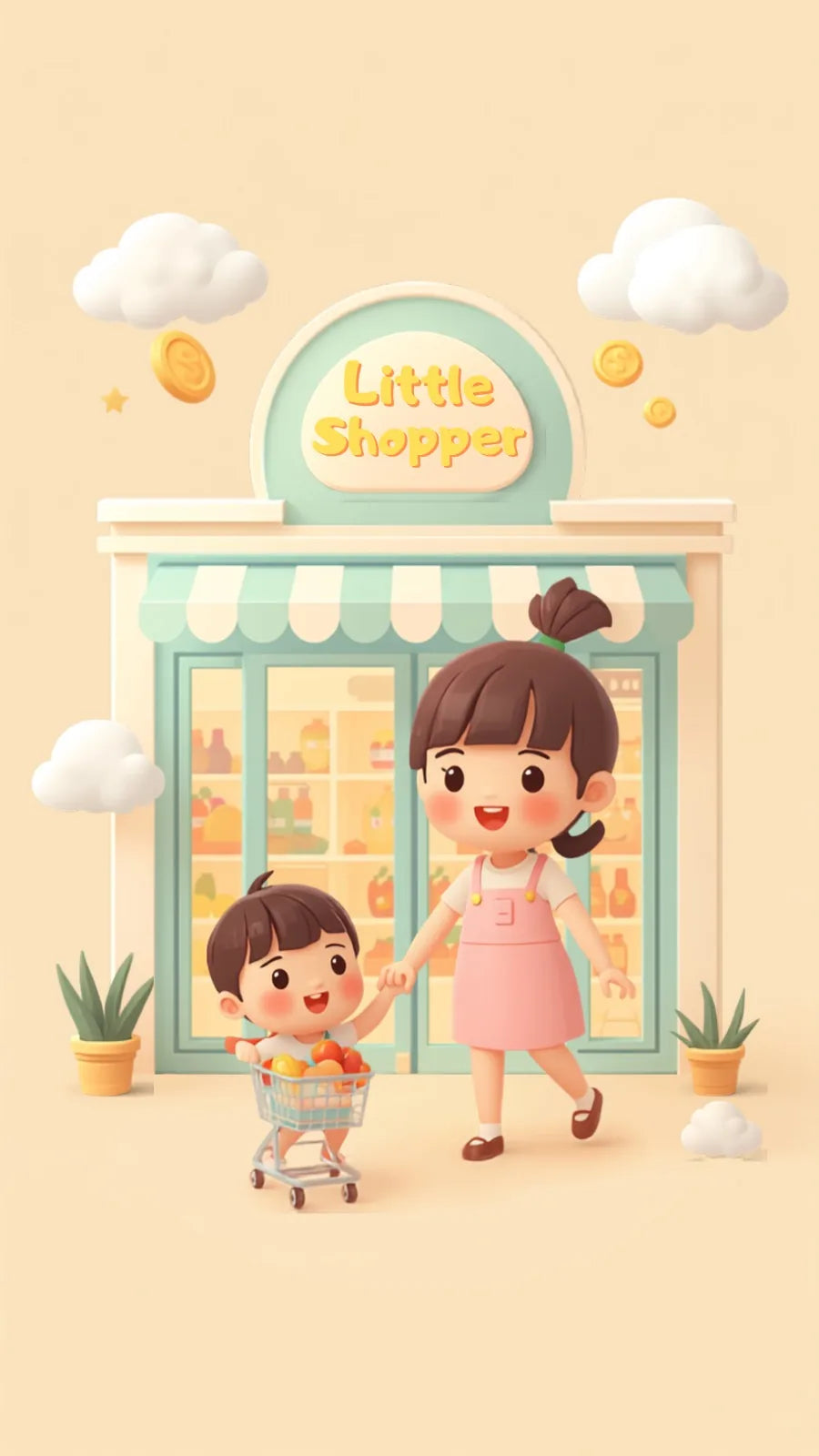 Little Shopper