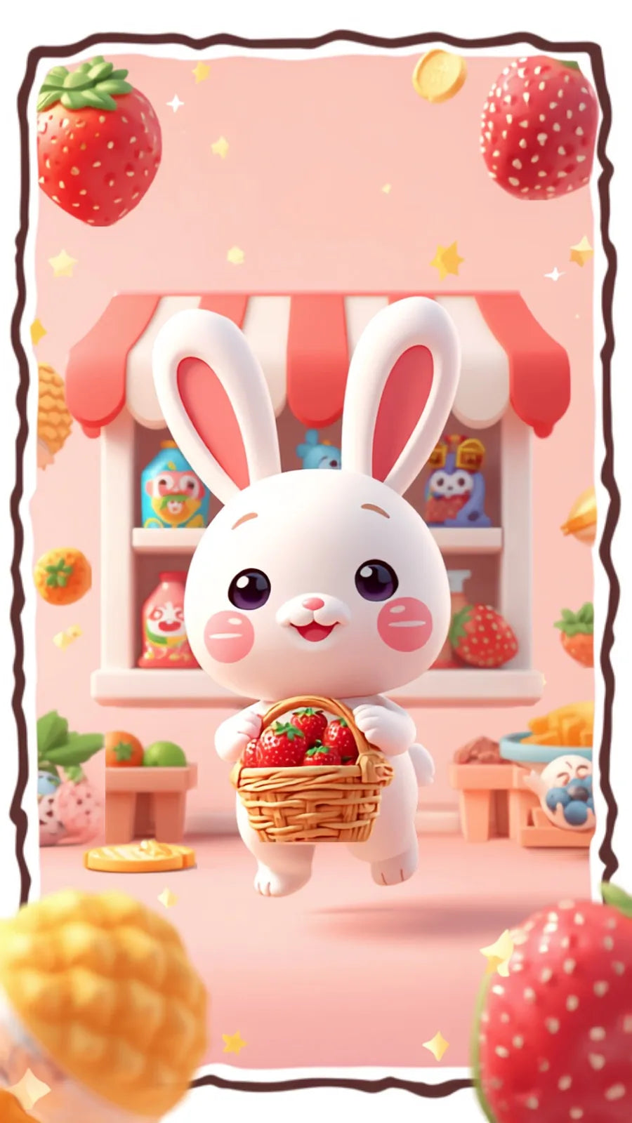 Fruity Adventure
